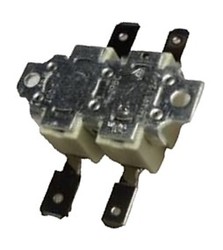 thermostat + thermofusible pour nettoyeur vapeur Polti Vaporetto 2600 kit PTEU0208