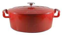 Cocotte fonte rouge sitram  sitrabella