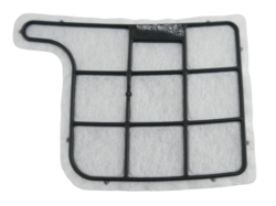 Filtre de protection moteur aspirateur Kobold VK135 VK136 Vorwerk