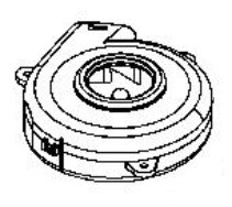 Moteur d'aspiration pour Rowenta Explorer serie 135 - 140