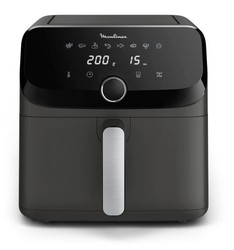 Friteuse sans huile Moulinex Easy Fry Mega EZ855HF0 - NOIRE
