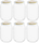 Lot de 6 pots  miel 385 ml Le Parfait