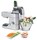minceur rpeur pour robot AT340 Kenwood : robot Chef, Chef XL, Cooking Chef, Premier, Elite...