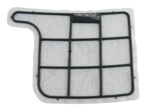 Filtre de protection moteur aspirateur Kobold VK135 VK136 Vorwerk