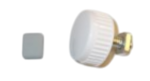 Bouton de rglage ventilateur Rowenta Turbo Silence Extreme VU5640