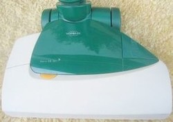 Brosseur EB350 aspirateur Kobold Vorwerk 