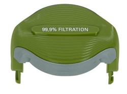 Grille filtre moteur pour aspirateur Rowenta Air Force 760 Flex