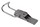 Crochet de cuve pour aspirateur am 20l ewt