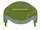 Grille filtre moteur pour aspirateur Rowenta Air Force 760 Flex