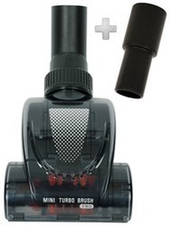 Mini turbo brosse pour aspirateur Rowenta Compacteo