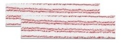 lot de 2 lingettes microfibre pour Vaporetto Polti