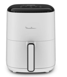 Friteuse sans huile Moulinex Easy Fry Compact EZ145A20 - BLANC