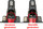 Electro-brosse grise 25.2V pour aspirateur balai Rowenta X-FORCE FLEX 11.60