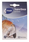 Granulé désodorisants aspirateur S-fresh Tropical Breeze Electrolux