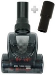 Mini turbo brosse pour aspirateur Rowenta Compact Power