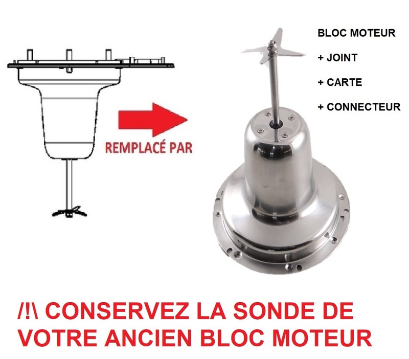 Bloc moteur blender Moulinex Easy Soup LM841110/870 