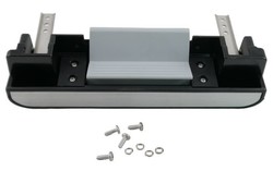 Poigne des plaques de cuisson pour plancha Riviera & Bar QC460A