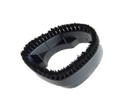 Brosse amovible noire pour aspirateur balai Rowenta X-FORCE FLEX 8.60 