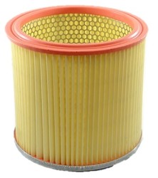 filtre cartouche pour aspirateur Aquavac industriel 30, 35 ou 50 litres