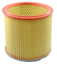 filtre cartouche pour aspirateur Aquavac industriel 30, 35 ou 50 litres