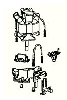 Moteur pour hachoir Optimo Compact Seb