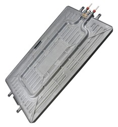 Plaque gril avec r�sistance pour plancha  Riviera & Bar QPL630