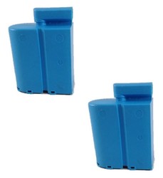 2 cassette anti calcaire EMC pour centrale vapeur Domena