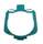 Verrou de couvercle pour aspirateur Ergo Force Cyclonic Rowenta