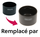 Support de tasse pour Nespresso Expert & Milk Krups