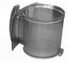 seau collecteur de poussire pour aspirateur Polti AS580 PBEU0063