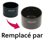 Support de tasse pour Nespresso Expert & Milk Krups