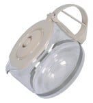 Verseuse crème + couvercle pour cafetière Moulinex Uno FG121A10/9Q0