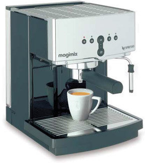 Pied de machine à café Nespresso M250 Magimix 