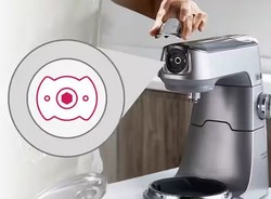 Compatible avec les robots Kenwood disposant d'une sortie lente  l'avant