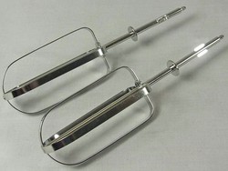 lot de 2 batteurs de rechange pour batteur  main Kenwood HM620