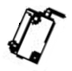 Interrupteur de fermeture pour cuiseur Moulinex Cookeo Infinity CE97 - CE98