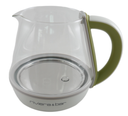 Verseuse en verre pour thire rglable Riviera & Bar BTH244