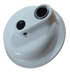 Plantaire blanc pour robot culinaire KitchenAid 5KSM90 5KSM150 5KSM156 5K45 K5 KPM5 