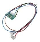 Carte de connexion à la batterie pour aspirateur balai Rowenta X-PERT 7.60 RH6A
