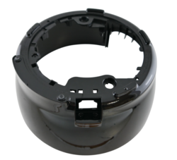 Corps infrieur noir pour Cookeo + Connect CE867810/87C Moulinex