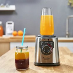 Gourde nomade pour blender Perfect Mix + LM81GD10 Moulinex