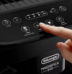 Tableau de commande + carte lectronique pour robot caf Delonghi Magnifica Evo ECAM290.51.B S11