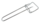 Pince pour grille pour four Riviera & Bar QFR250 - QO460A - QO600