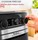 Friteuse sans huile air fryer Moulinex Easy Fry 9-en-1 Multifonction AL55