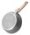 Pole Tefal grise 20 cm avec manche en bois  gamme Renew tous feux + induction