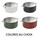 La Merveilleuse casserole inox 20 cm Cookut compatible tous feux - coloris au choix