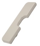 Couvercle du rservoir  eau beige Rivelia FEB - EXAM Delonghi