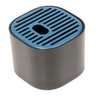 Appui-tasses noir pour Nespresso Delonghi Lattissima One EN510