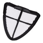 Filtre noir anti-tartre pour bouilloire Tefal Collection KI6668E0/87A