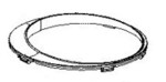 Bague pour cuiseur Moulinex Cookeo Extra Crisp EZ150800